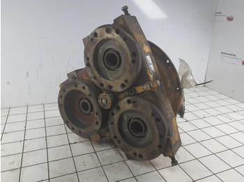 Caja de cambios LIEBHERR