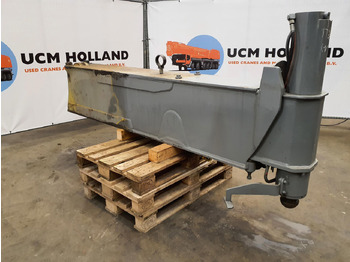 Suspensión LIEBHERR