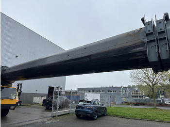 Brazo para Autogrúa Liebherr LTM 1160-2 telescopic section 3: foto 3