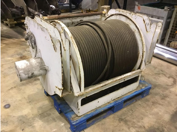 Cabrestante LIEBHERR