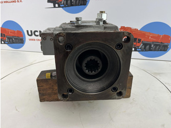 Bomba hidráulica LIEBHERR