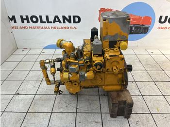 Bomba hidráulica LIEBHERR