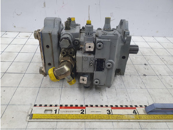 Bomba hidráulica LIEBHERR