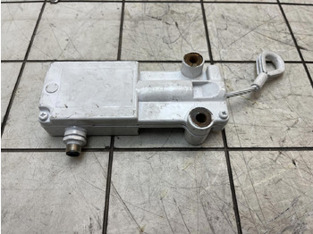 Sistema eléctrico LIEBHERR