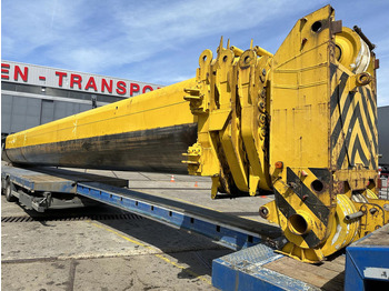 Carrocería y exterior LIEBHERR
