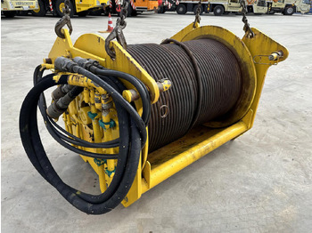 Cabrestante LIEBHERR
