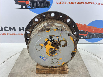 Mando final LIEBHERR