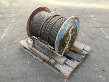 Cabrestante LIEBHERR