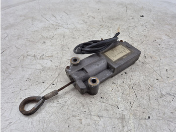 Sistema eléctrico LIEBHERR