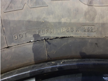 Rueda completa para Grúa Liebherr Wheel 445/95R25 10 12 1p: foto 3