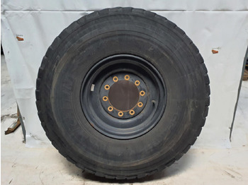 Rueda completa MICHELIN