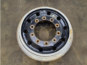 Llanta para Grúa Rim 385/95R25 10 5.5 3p: foto 2 Llanta para Grúa Rim 385/95R25 10 5.5 3p: foto 2