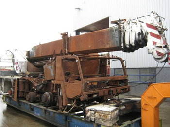 Autogrúa TADANO ATF 50-3