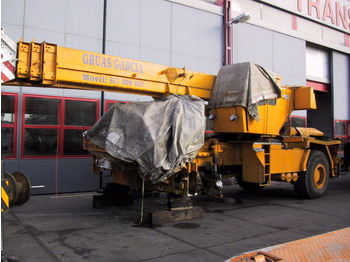Autogrúa TADANO RTF 30