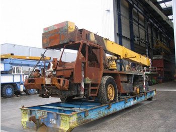 Autogrúa TEREX