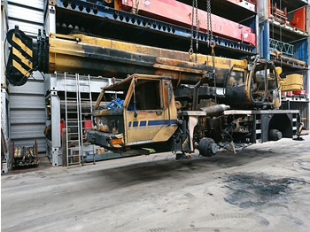 Autogrúa TEREX