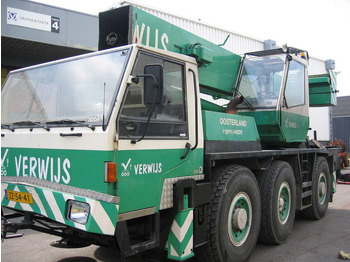 Autogrúa TEREX