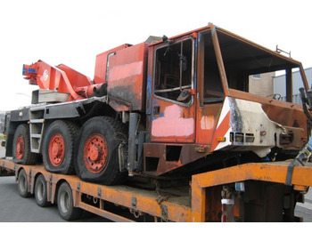 Autogrúa TEREX