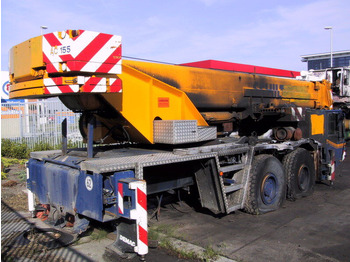 Autogrúa TEREX