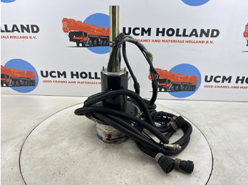 Sistema eléctrico TEREX