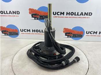 Sistema eléctrico TEREX