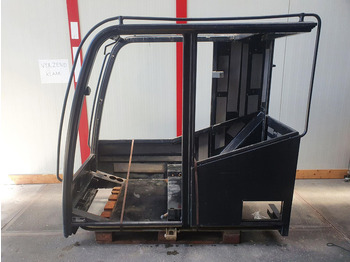 Cabina e interior TEREX