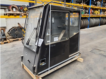 Cabina e interior TEREX