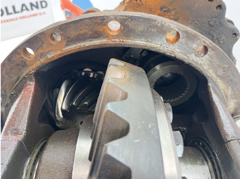 Diferencial para Autogrúa Terex HC 340 drive through differential 13x35 axle 5: foto 5