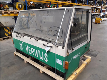 Cabina e interior TEREX