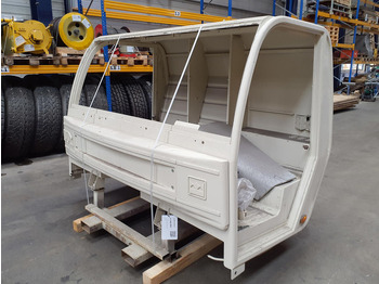 Cabina e interior TEREX