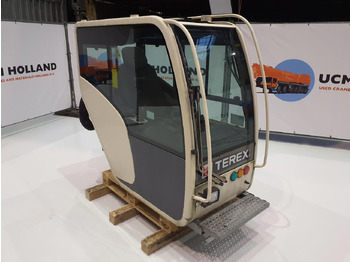 Cabina TEREX