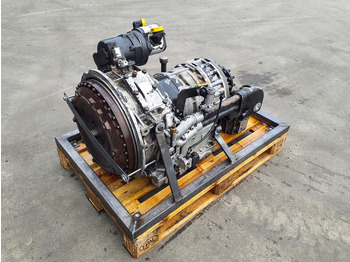 Caja de cambios ZF
