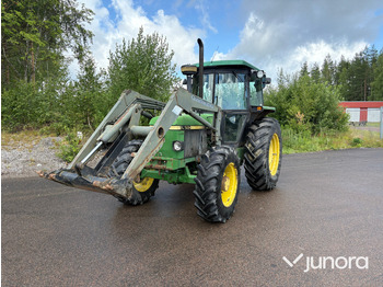 Tractor JOHN DEERE 2650