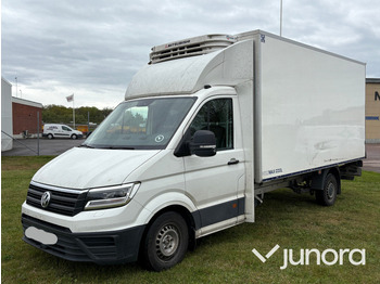 Furgoneta frigorifica VOLKSWAGEN Crafter 35