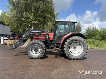 Tractor MASSEY FERGUSON 6200 series