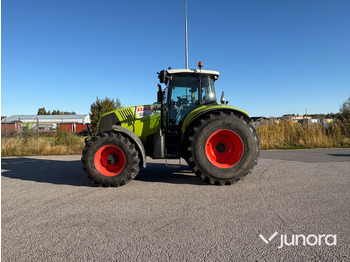 Tractor CLAAS Axion 850
