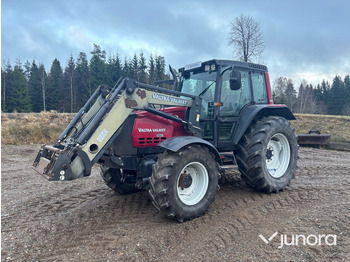 Tractor VALTRA 6550