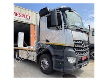 Camión caja abierta Mercedes Arocs 2648: foto 2