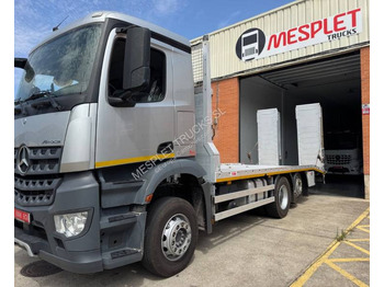 Camión portavehículos MERCEDES-BENZ Arocs 2648