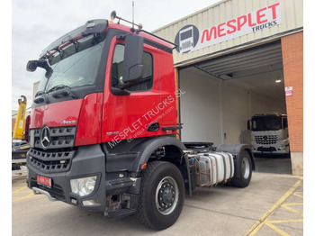 Cabeza tractora MERCEDES-BENZ Arocs 1845