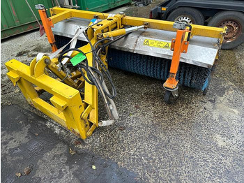 Barredora cucharón SCHMIDT