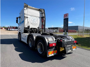 Cabeza tractora Scania R500 6X2 NB - hydraulik kit: foto 3