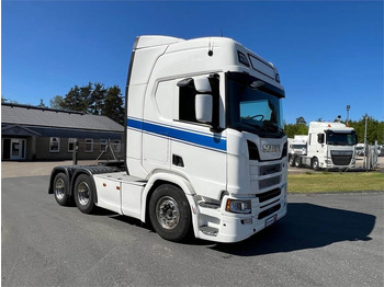Cabeza tractora Scania R500 6X2 NB - hydraulik kit: foto 5
