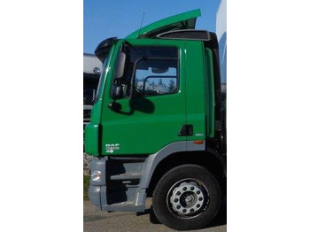 Aerodinámica/ Spoiler DAF CF