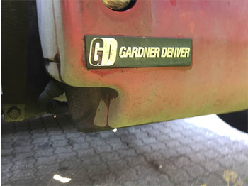 Bomba hidráulica para Maquinaria de construcción Gardner-Denver Denver skrue kompressor: foto 3