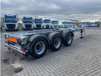 Semirremolque portacontenedore/ Intercambiable HANGLER