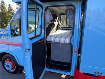 Camión caja cerrada Iveco Daily 70C18 - dobbelt cab: foto 4