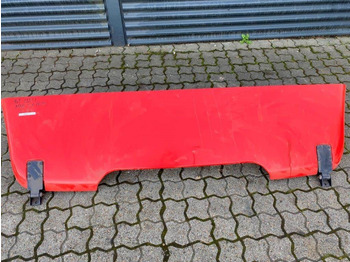 Aerodinámica/ Spoiler MAN TGX