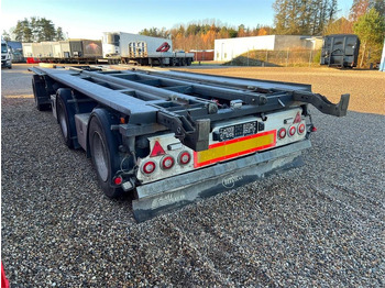 Remolque portacontenedore/ Intercambiable AMT