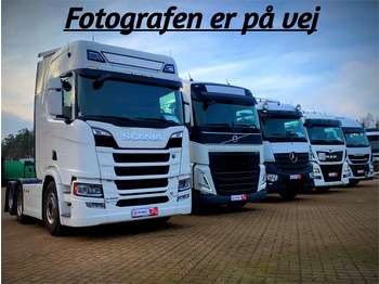 Camión portacontenedor de cadenas MERCEDES-BENZ Actros